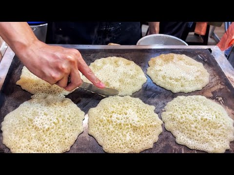 Top 10 Street desserts in Taiwan