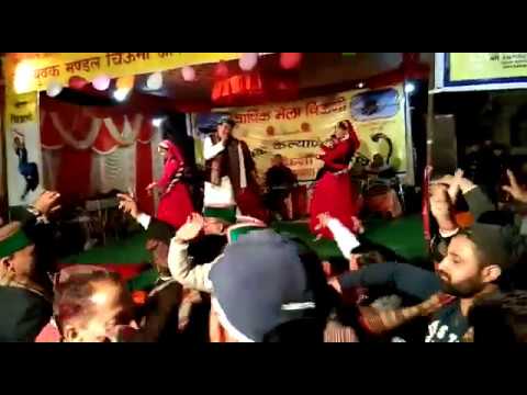 Mohan Singh Chauhan Live Show (Chiuni) Rohru