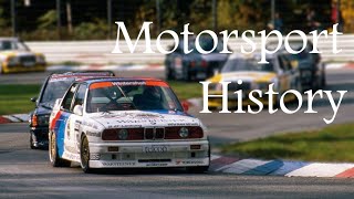 The DTM Legends of the Golden Era (80s and 90s)