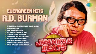 Evergreen Hits R.D.Burman | O Haseena Zulfonwale Jane Jahan | Yeh Sham Mastani | Old Hindi Songs