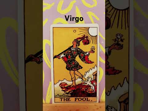 Virgo / Your goals are fast approaching #tarot #virgo