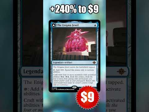 It's Time to Stock Up on This Uncommon | Weekly #MTG Finance Update