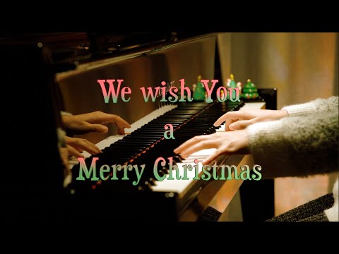 「We wish You a Merry Christmas」-MappleZS钢琴演奏