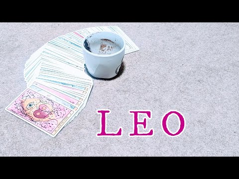 LEO - Major Happiness! You'll be on Top of the World! JANUARY 13th-19th