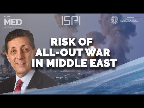 Risk of All-Out War in the Middle East. A conversation with Hesham Youssef