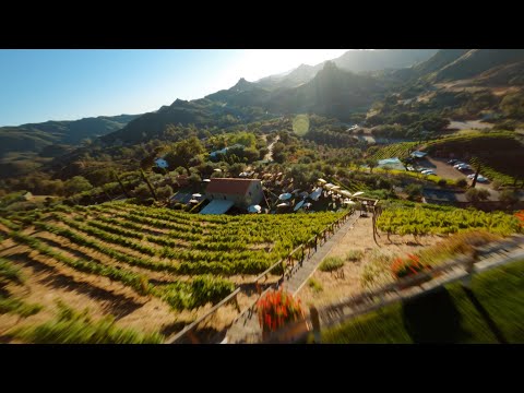 Cielo Farms | Cinematic FPV Drone Tour 4K | Malibu, CA