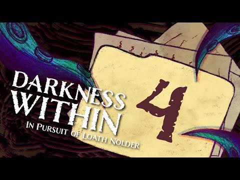 CARTOGRAPHY | Darkness Within pt. 4