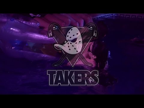 TAKERS · SWIMMING KOOLS