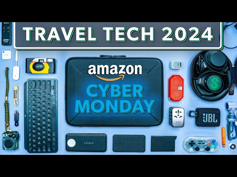 20 Must Have Amazon Tech in 2024