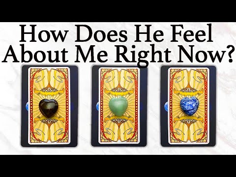 💕WHAT DOES HE/SHE THINK AND FEEL ABOUT ME RIGHT NOW?💕| 🔮Pick A Card🔮 | Love Tarot Reading (Timeless)