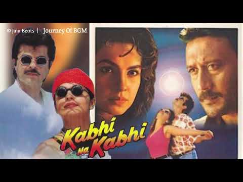 Kabhi Na Kabhi - Love BGM  | A R Rahman |  PriyaDarshan | Anil Kapoor & Pooja Bhatt ,Jackie Shroff |