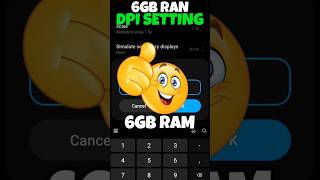 Best DPI for 6gb ram 😱 | best DPI for free fire 🥵 | DPI setting free fire | dpi free fire | dpi