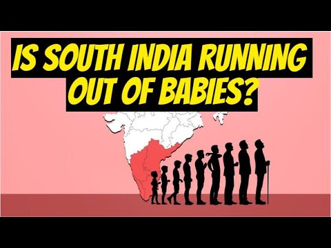 Is South India Running Out of Babies?