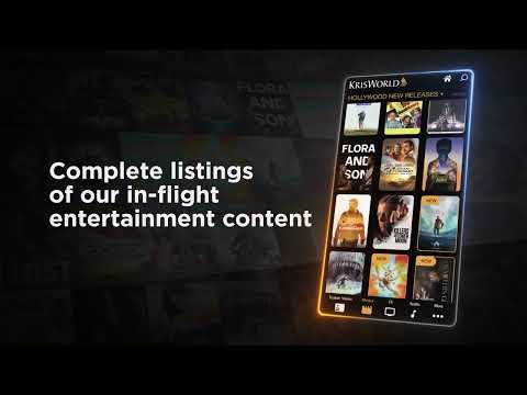 Elevate your in-flight entertainment experience!