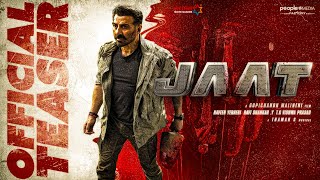 JAAT : Official Trailer | Sunny Deol | Randeep Huda | Gopichand | Mythri Movie Makers