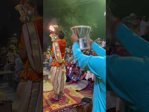 Saryu ghat aarti Ayodhya Ram Mandir #saryughat #aarti #ayodhyarammandir