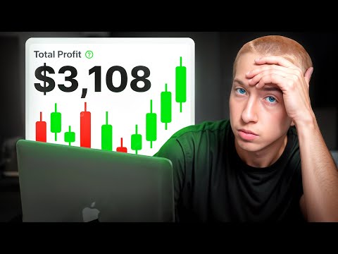 Copy and Paste My $3,108/day Trading Strategy