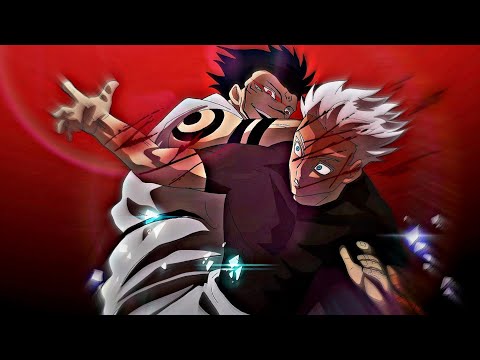 GOJO vs SUKUNA | JJK Animation Part 3