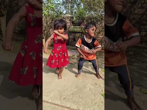 kishan and mithai 🥰#aakhen #bangla #dance