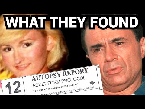 Shocking AUTOPSY details behind Robert Blake's wife, Bonny Lee Bakley