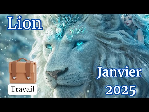 ♌ Lion Janvier 2025 - PRO - Ensemble, on va loin : un mois sous le signe de la collaboration !!! 🌈✨