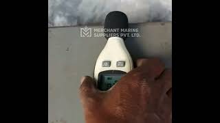 ZET 131AC DB Testing | Performance Demonstrated  #marineequipment #electrical #marineservices