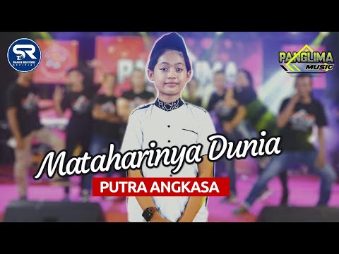 Putra Angkasa - Mataharinya Dunia | Panglima Music [Official Music Video]