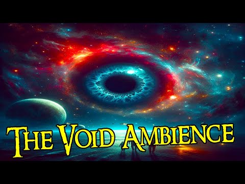 Deep in the Void Ambience: Journey into the Unknown