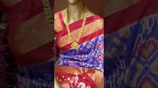 #pochampalli saree handloom