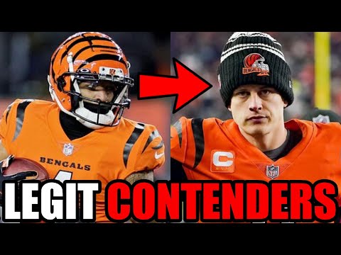 Why The Cincinnati Bengals Are Bonafide Super Bowl Contenders