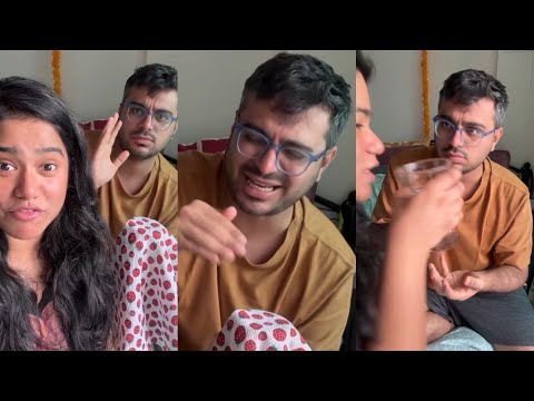 Scamming 💵 my SINDHI Husband for his REACTION 🤣