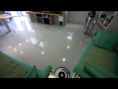 iRobot Roomba 620 come to ochiai-ke May 4th, 2015