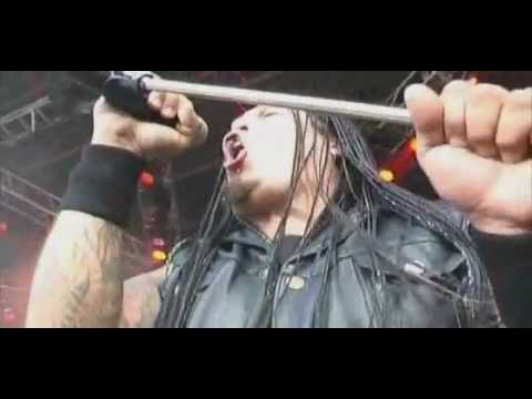 Testament - Over the Wall (live @ Wacken 2003)