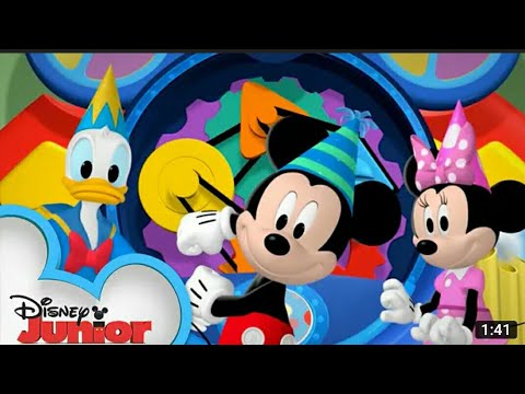 Happy Happy Birthday (From "Disney Junior Music: Mickey Mornings") @disneyjr