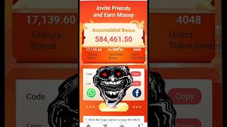 🤑New Gaming Earning App 2025| Earn Daily ₹500 Waho Without Investment | #shorts #earningapp