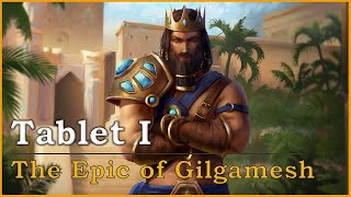 The Epic of Gilgamesh Retold | A Complete Explanation of Tablet 1