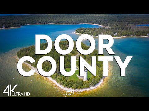 Top 10 Best Things to do in Door County, Wisconsin [Door County Travel Guide 2024]