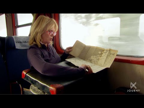 What's in Joanna Lumley's Suitcase? | In the Land of the Northern Lights