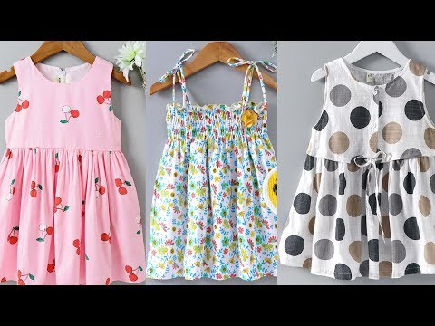 Latest Kids Frock Design | Kaira Fashions