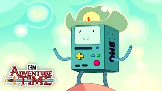 BMO The Hero | Adventure Time: Distant Lands | Cartoon Network