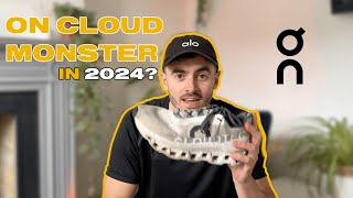 Should you buy the ON Cloud Monsters in 2024?