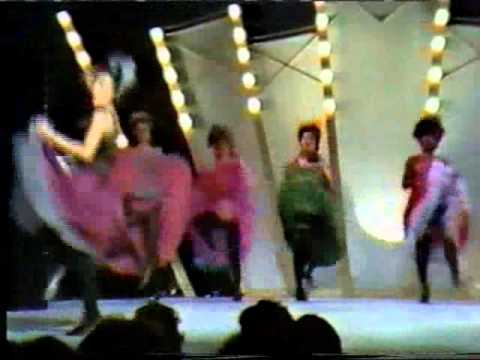 Corona Academy 1984  School Show 'Can Can'