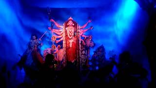 Kolkata Durga Puja 2018 : Kumartuli Park