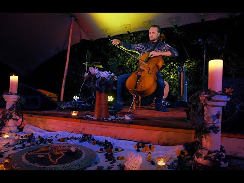 Alexander Sascha - The Call Of The Ocean, part 2: Storm & Silence [Live OpenAir Switzerland]