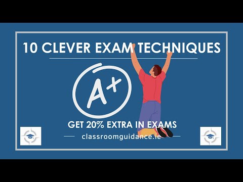 Exam Technique 10 Tips