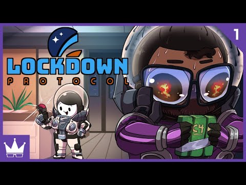 Twitch Livestream | Lockdown Protocol w/Friends | Ep 1 [PC]