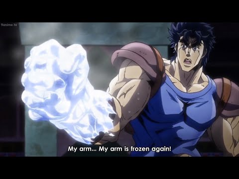 ジョジョの奇妙な冒険 | ジョジョとディオの血なまぐさい戦い   - JoJo and Dio's bloody battle