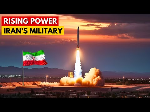 Iran Rising to a Global Power in Missile and Drone Technology