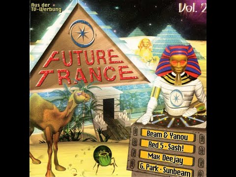 Future Trance Vol 2 // CD 2