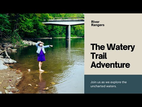 River Rangers: The Watery Trail Adventure